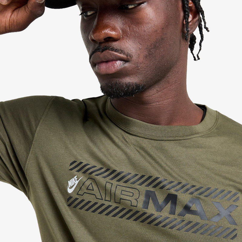 Nike Bluzë M NSW AIR MAX SS TEE 