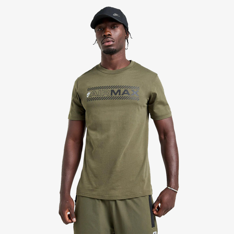 Nike Bluzë M NSW AIR MAX SS TEE 