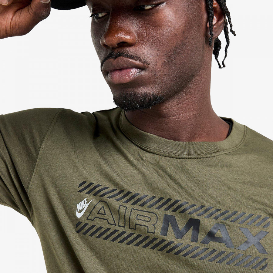 Nike Bluzë M NSW AIR MAX SS TEE 