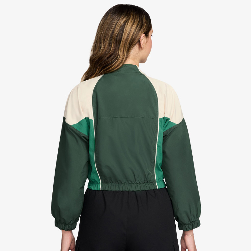 Nike Xhupa W NSW SHRUNKEN TRK JKT MOD 