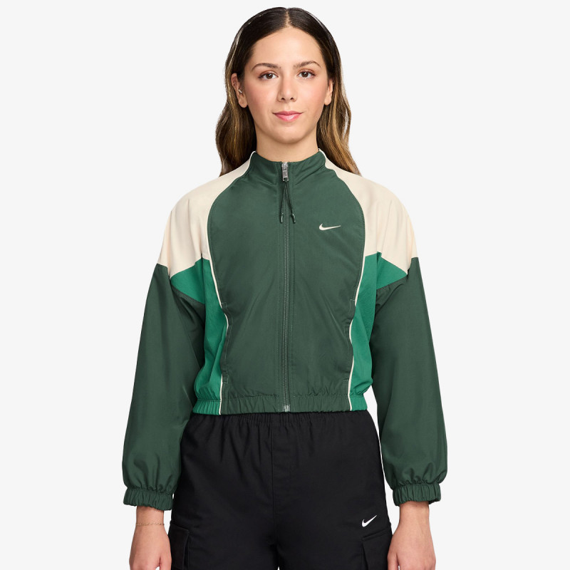 Nike Xhupa W NSW SHRUNKEN TRK JKT MOD 