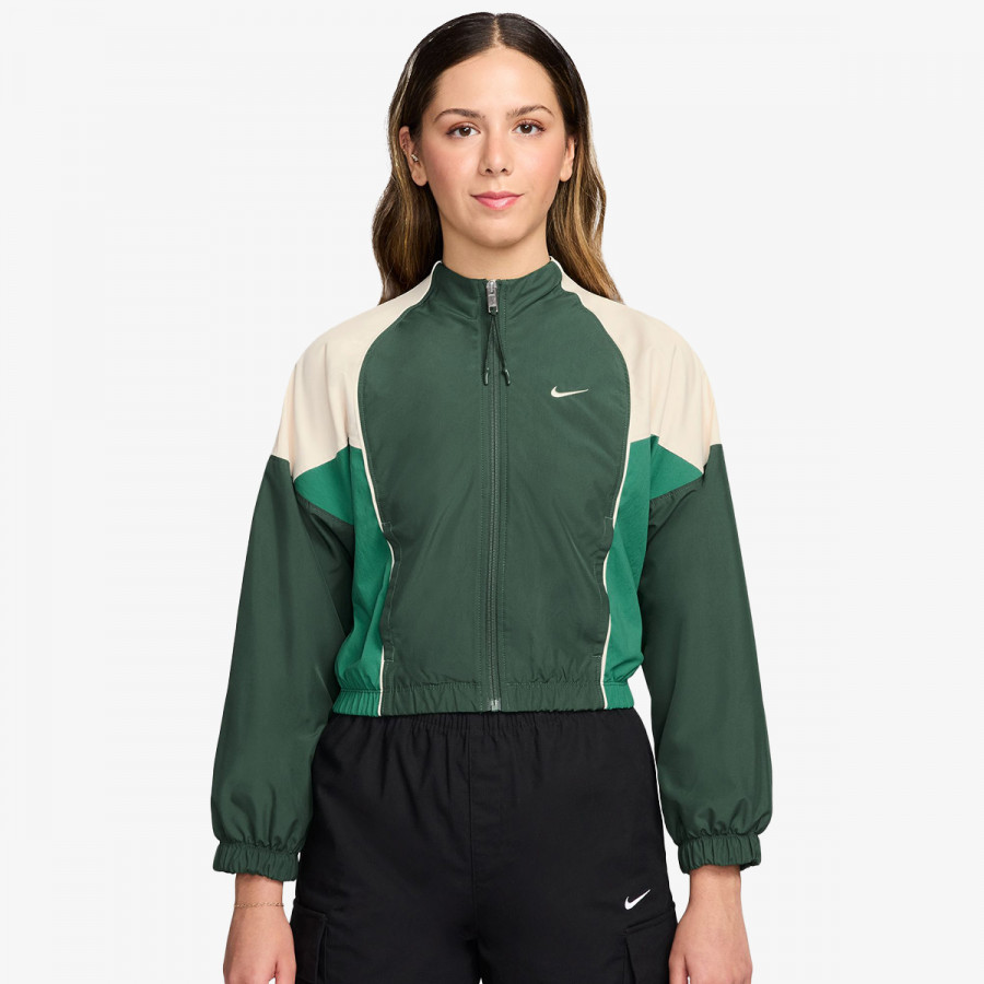 Nike Xhupa W NSW SHRUNKEN TRK JKT MOD 
