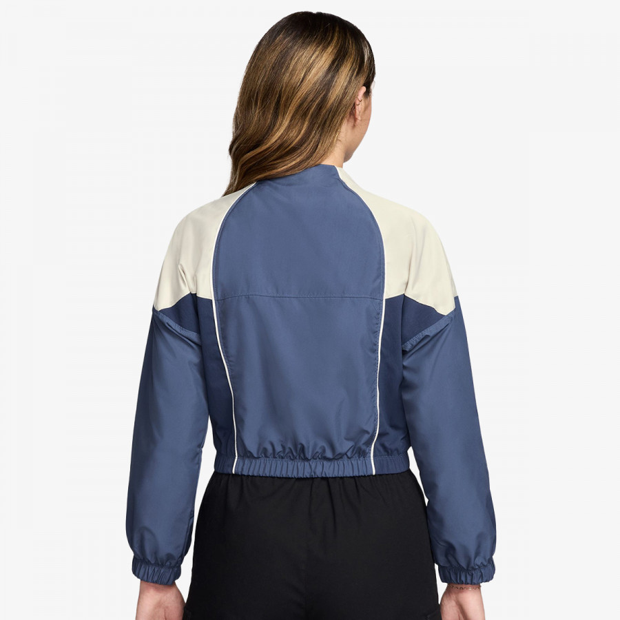 Nike Xhupa W NSW SHRUNKEN TRK JKT MOD 