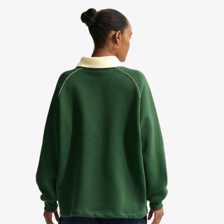 Nike Bluzë polo W NSW PHNX FLC OS GX POLO TOP 