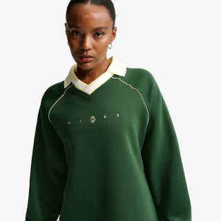 Nike Bluzë polo W NSW PHNX FLC OS GX POLO TOP 