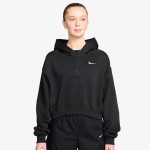 Nike Bluza W NSW PHNX FLC OS CRP HNLY HDY 