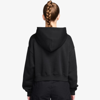 Nike Bluza W NSW PHNX FLC OS CRP HNLY HDY 
