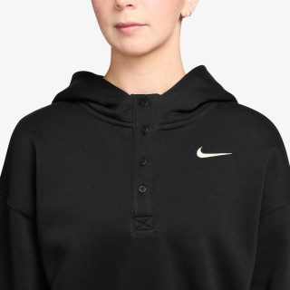 Nike Bluza W NSW PHNX FLC OS CRP HNLY HDY 