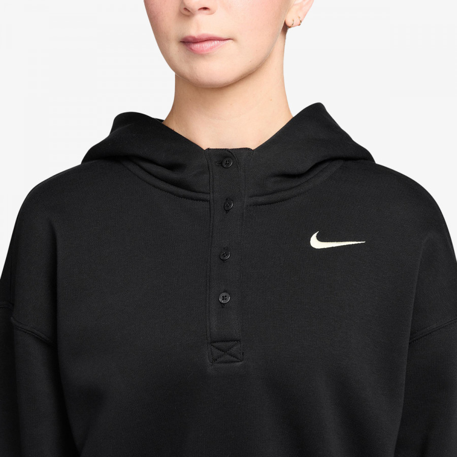 Nike Bluza W NSW PHNX FLC OS CRP HNLY HDY 