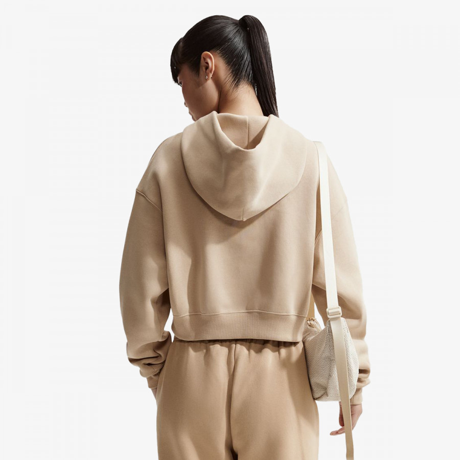 Nike Bluza W NSW PHNX FLC OS CRP HNLY HDY 