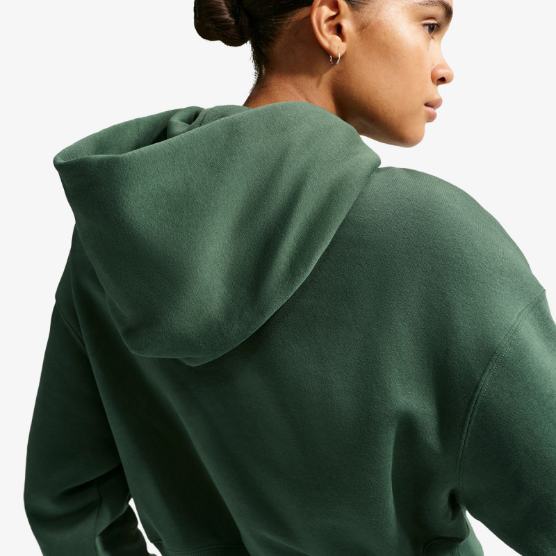 Nike Bluza W NSW PHNX FLC OS CRP HNLY HDY 