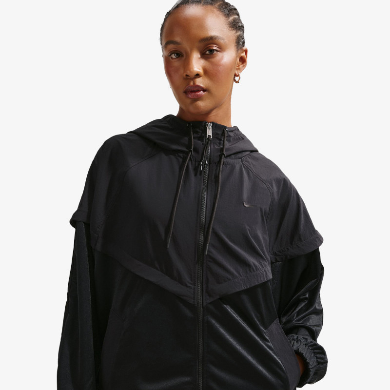 Nike Xhupa W NSW OS HOODED WR JKT MOD 