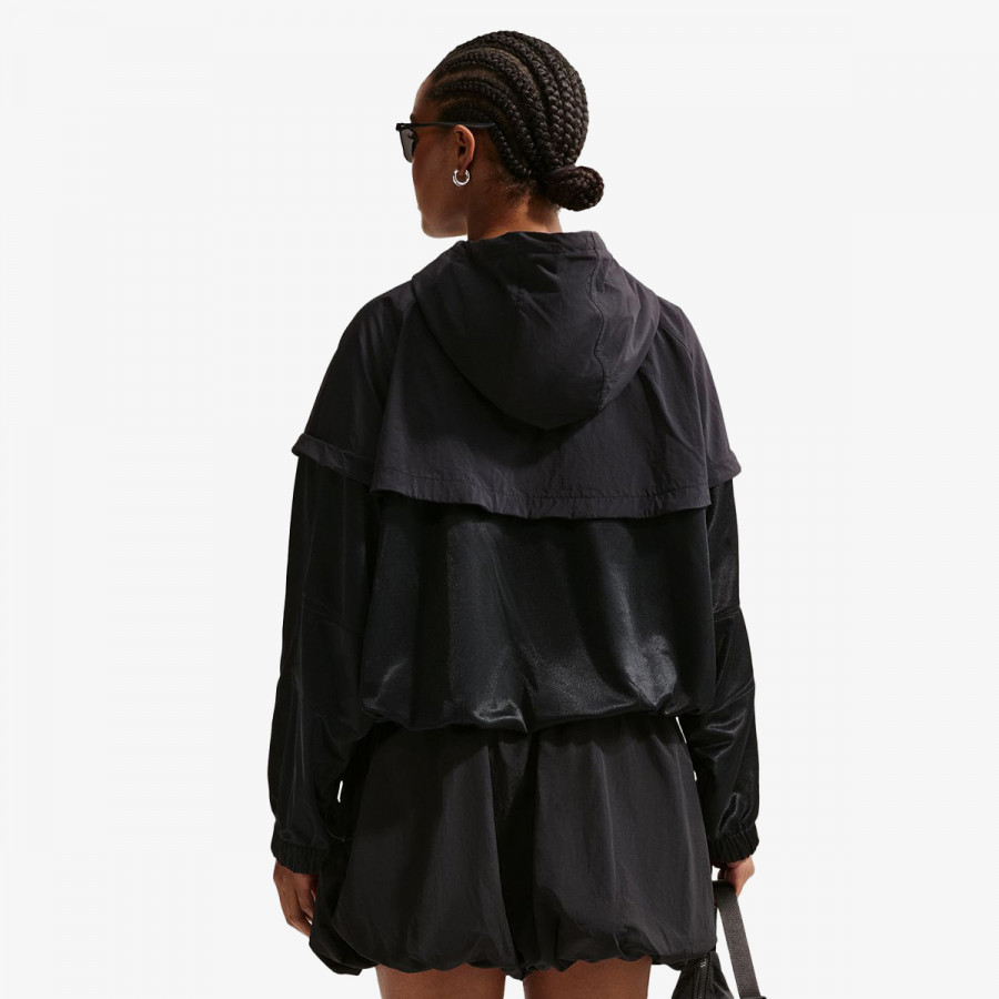Nike Xhupa W NSW OS HOODED WR JKT MOD 