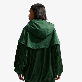 Nike Xhupa W NSW OS HOODED WR JKT MOD 