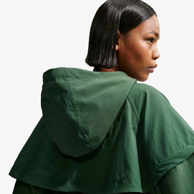 Nike Xhupa W NSW OS HOODED WR JKT MOD 