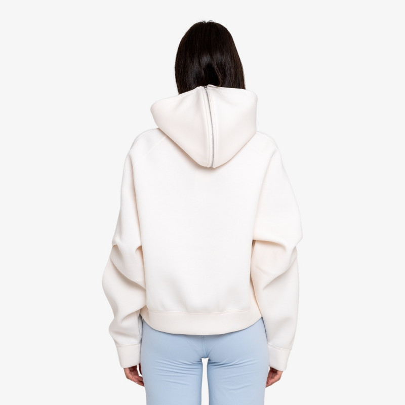 Nike Bluza W NSW PREGAME FLC HDY 