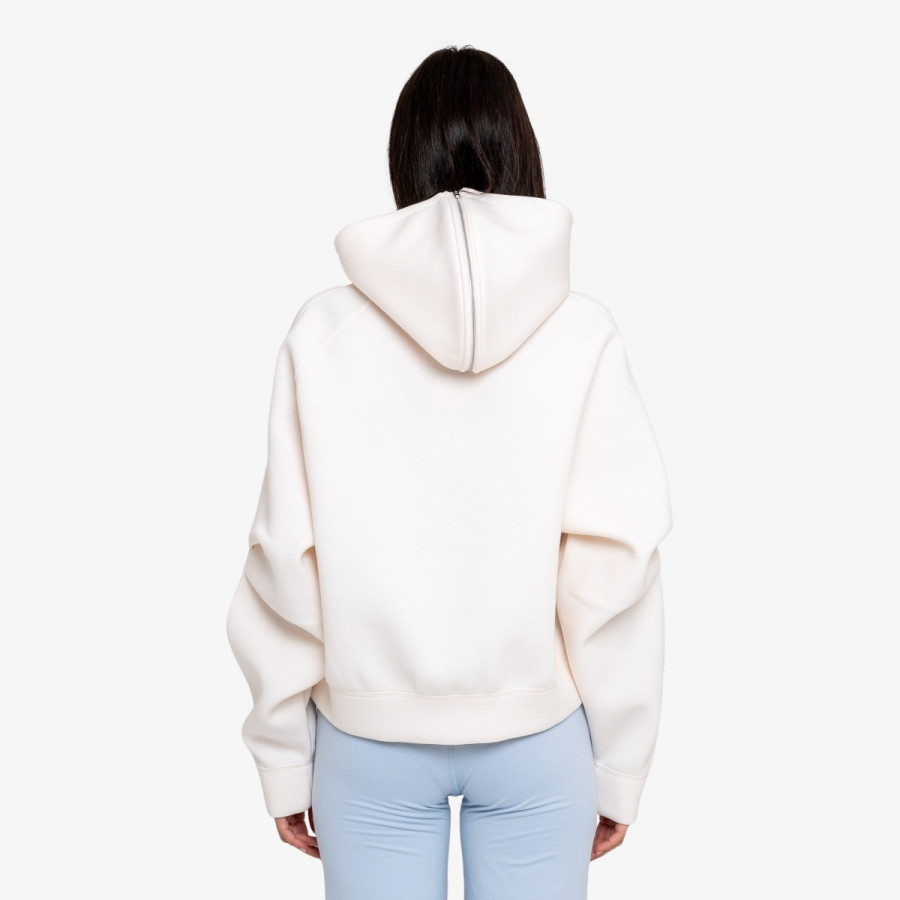 Nike Bluza W NSW PREGAME FLC HDY 
