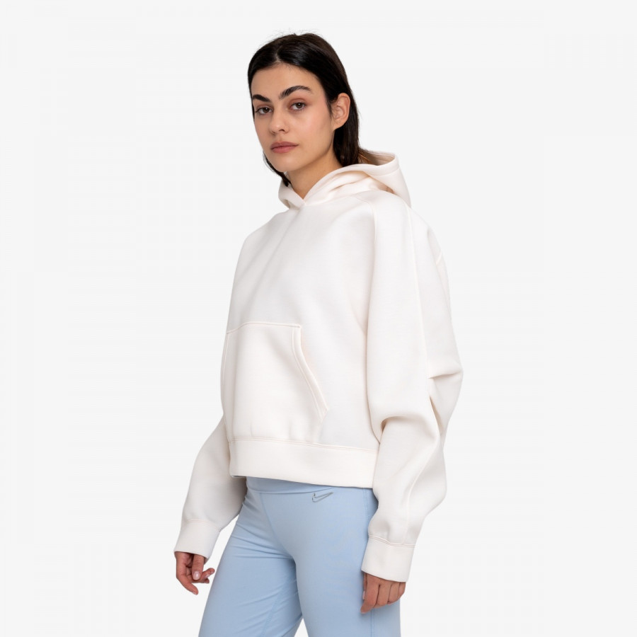 Nike Bluza W NSW PREGAME FLC HDY 