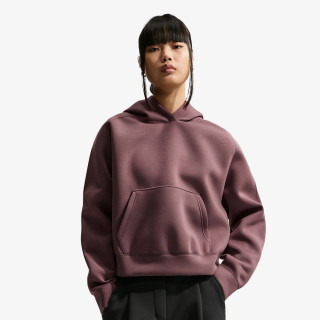 Nike Bluza W NSW PREGAME FLC HDY 