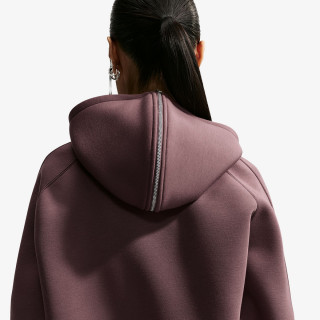 Nike Bluza W NSW PREGAME FLC HDY 