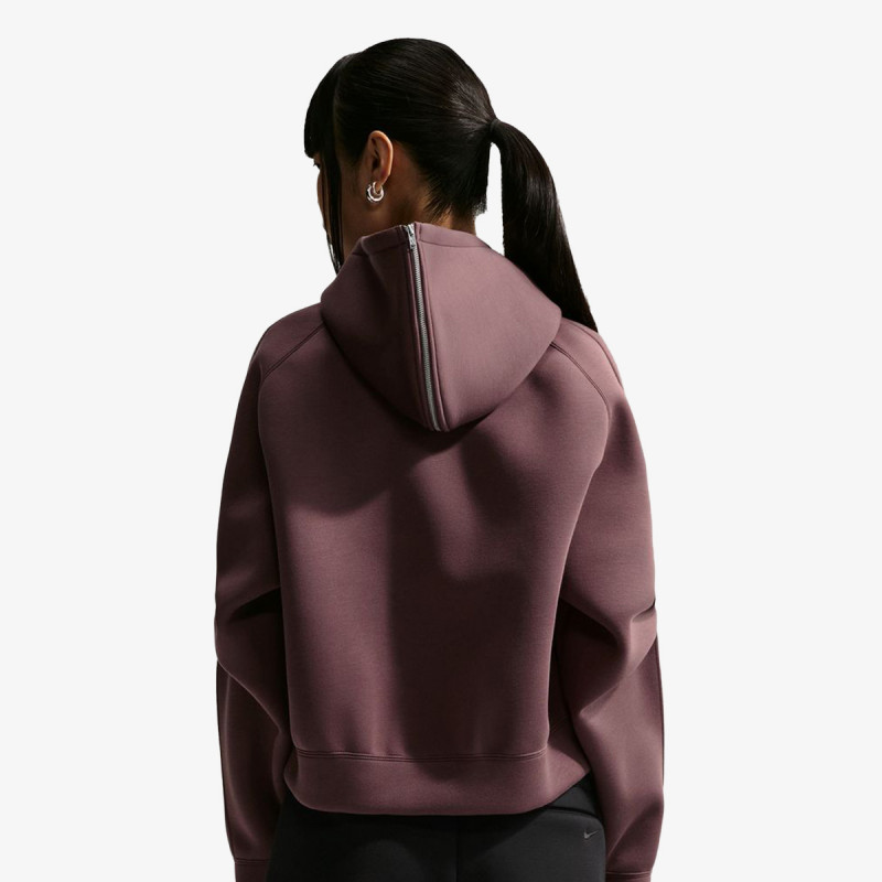 Nike Bluza W NSW PREGAME FLC HDY 
