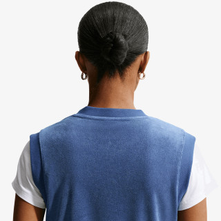 Nike Bluzë W NSW CHLL TRRY TWL TANK 