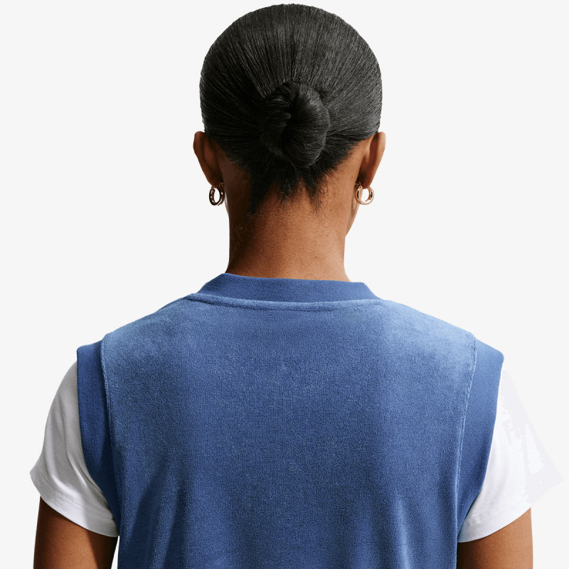 Nike Bluzë W NSW CHLL TRRY TWL TANK 