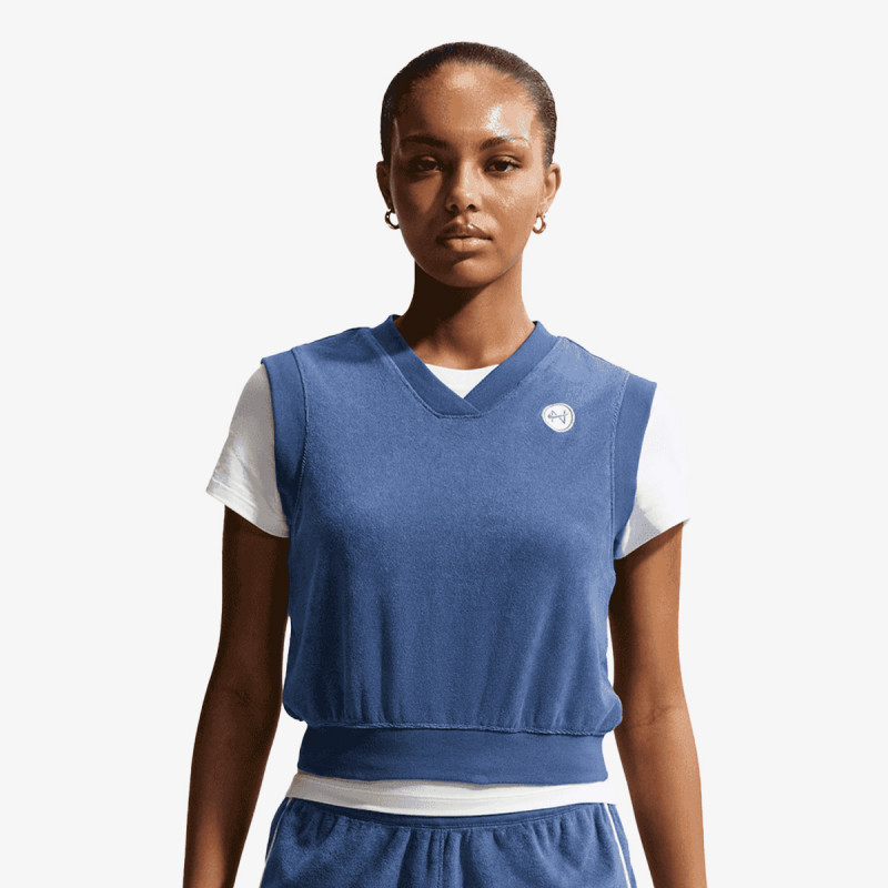 Nike Bluzë W NSW CHLL TRRY TWL TANK 