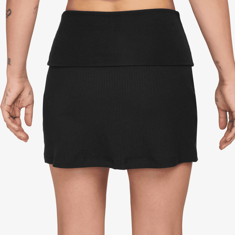 Nike Fund W NSW CHLL KNT RIB SKIRT 