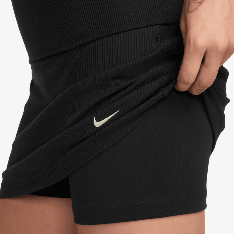 Nike Fund W NSW CHLL KNT RIB SKIRT 