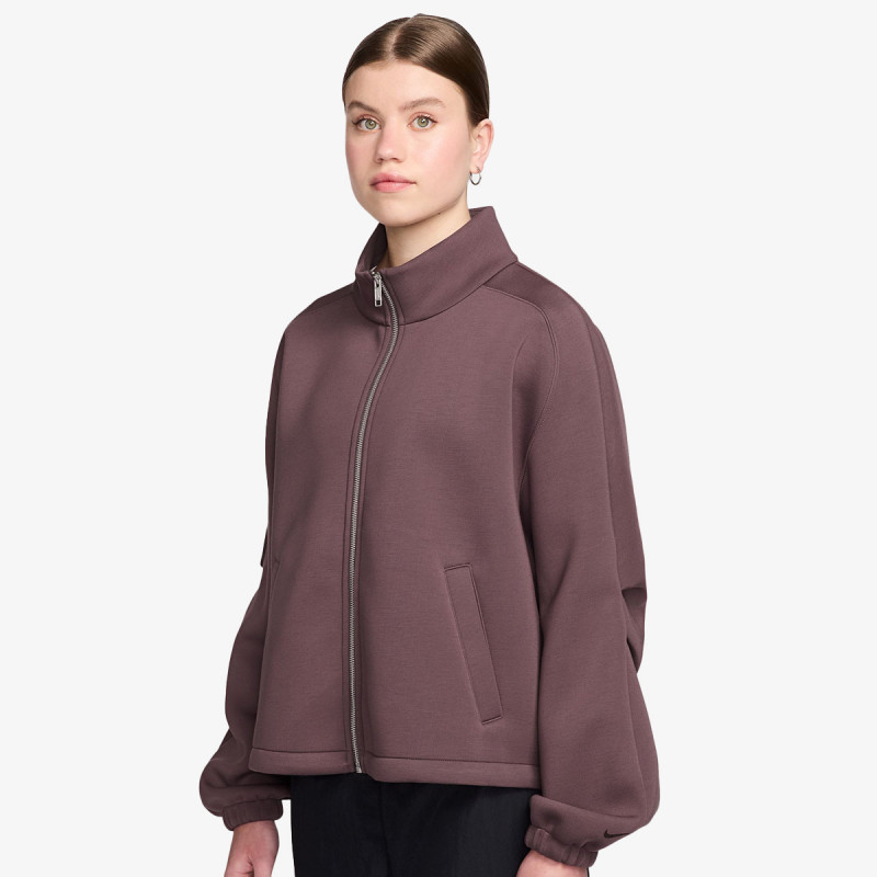 Nike Xhupa W NSW PREGAME FLC TRK JKT 