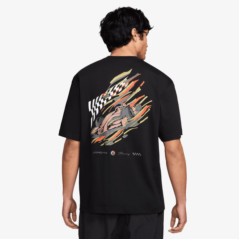 Nike Bluzë M J NC PRIX SS CREW 