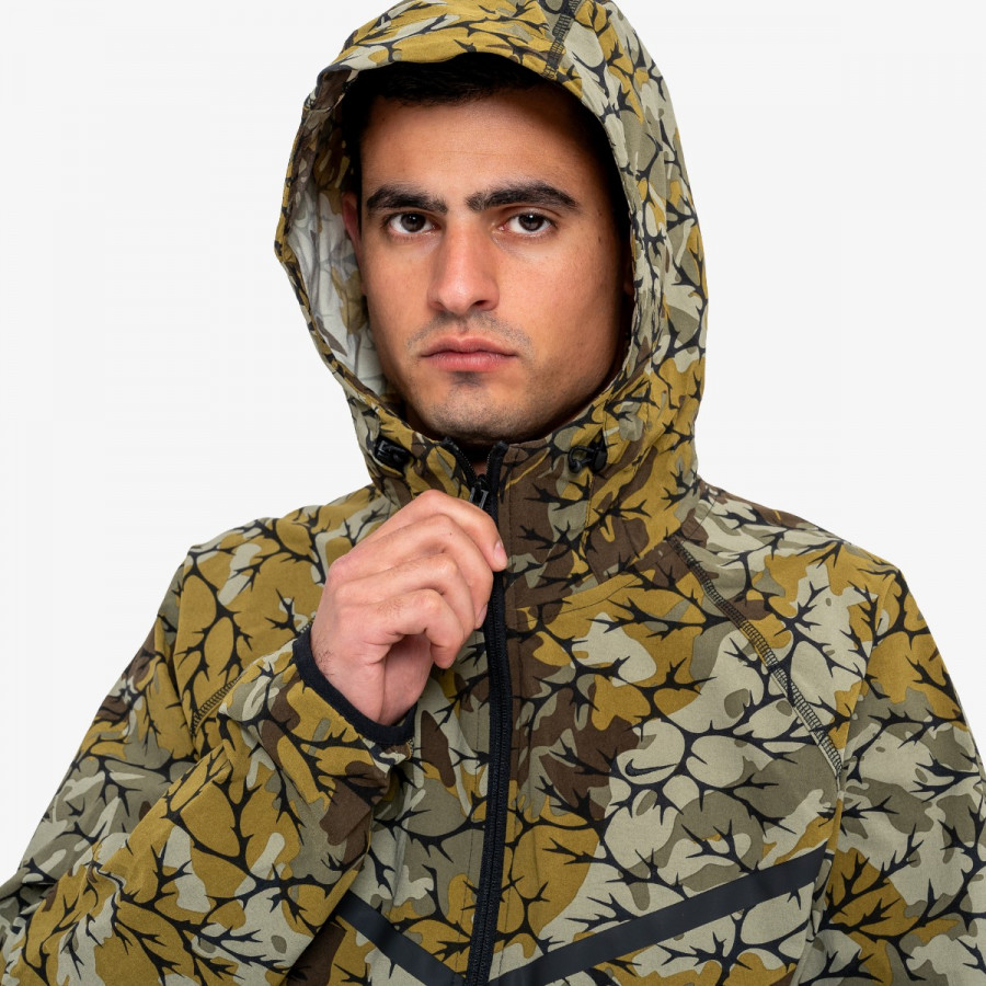 Nike Bluza M NK TECH WVN+ FZ 