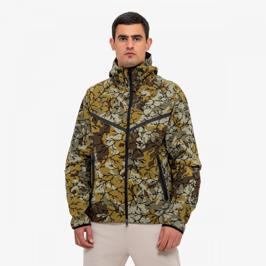 Nike Bluza M NK TECH WVN+ FZ 