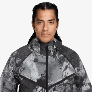 Nike Bluza M NK DF TECH WVN FZ WR JKT AOP 