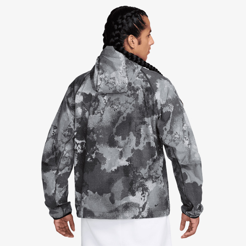 Nike Bluza M NK DF TECH WVN FZ WR JKT AOP 