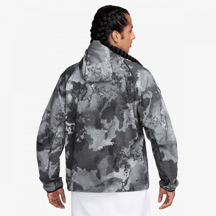 Nike Bluza M NK DF TECH WVN FZ WR JKT AOP 