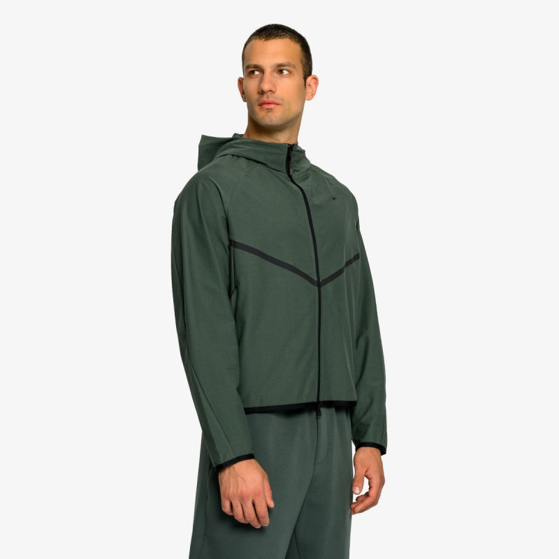 Nike Xhupa M NK TECH SHORI KNIT WR FZ JKT 