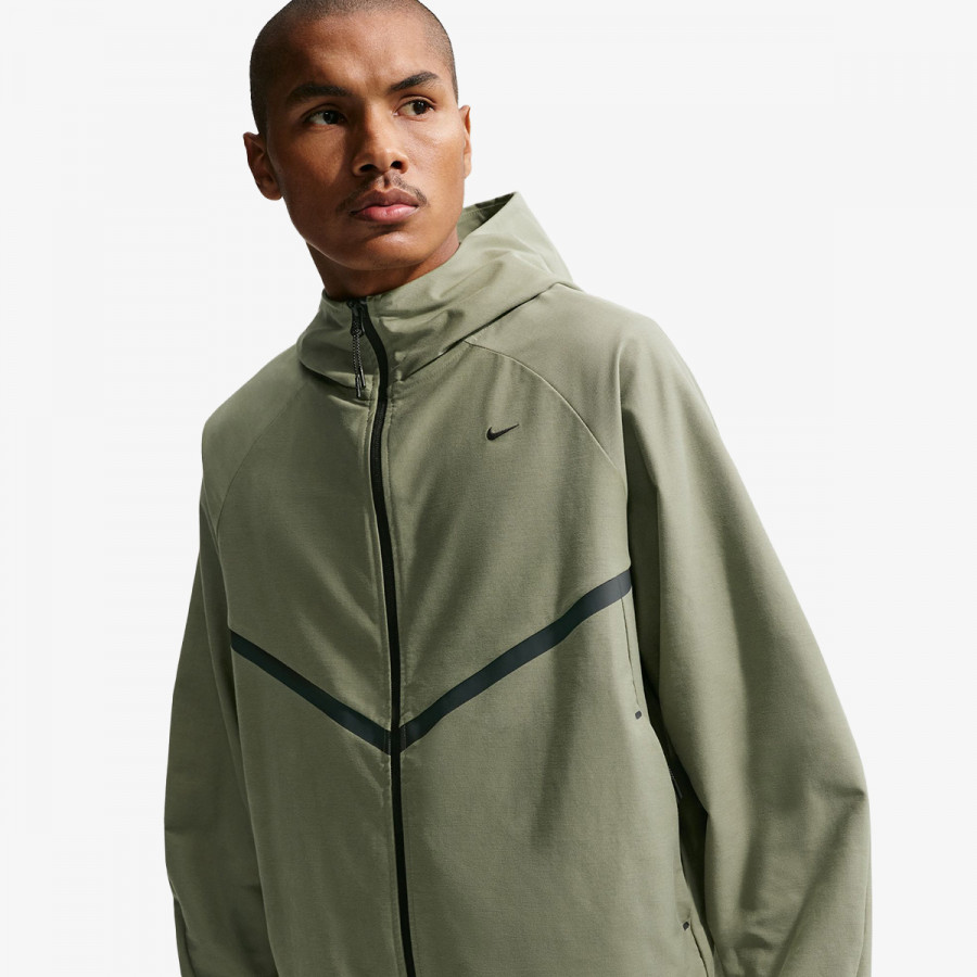 Nike Xhupa M NK TECH SHORI KNIT WR FZ JKT 