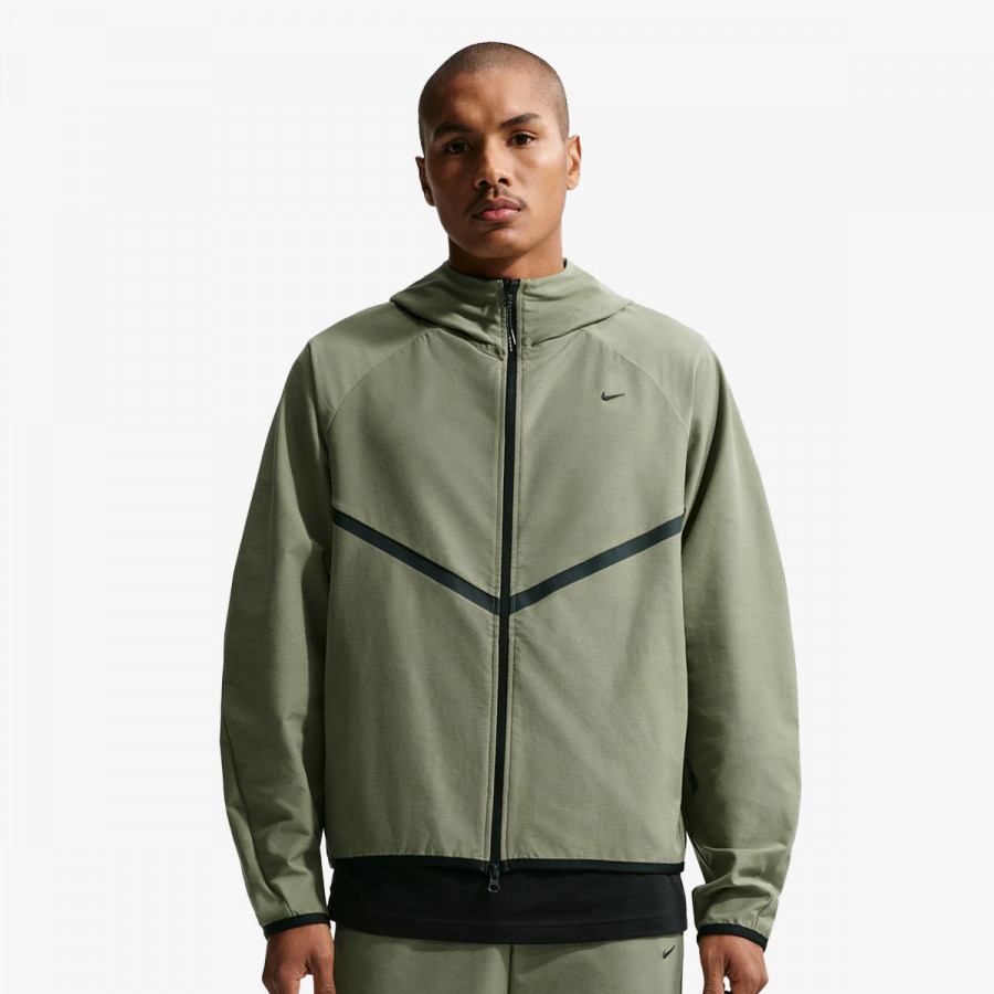 Nike Xhupa M NK TECH SHORI KNIT WR FZ JKT 