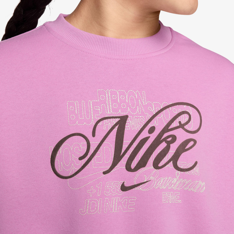 Nike Bluza Club Fleece 