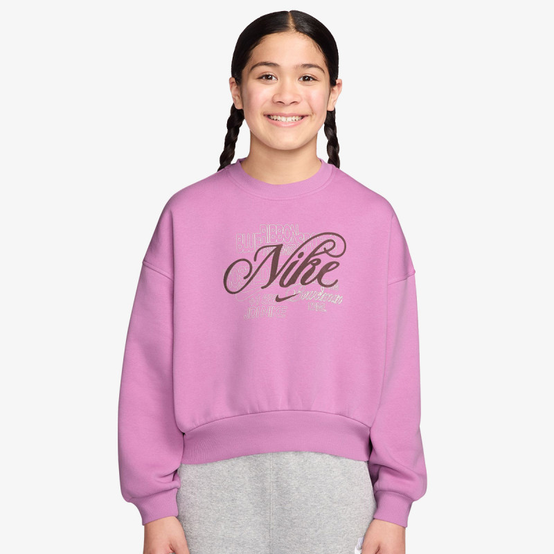 Nike Bluza Club Fleece 