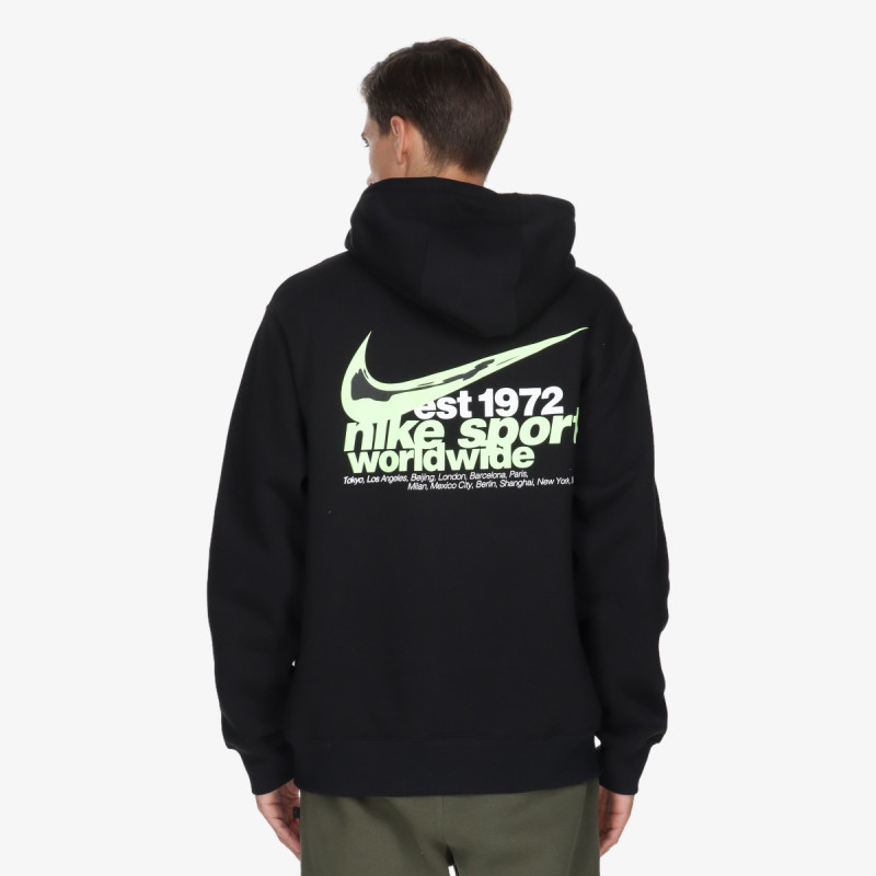 Nike Bluza U NSW HDY CLUB PO BB OC 2 