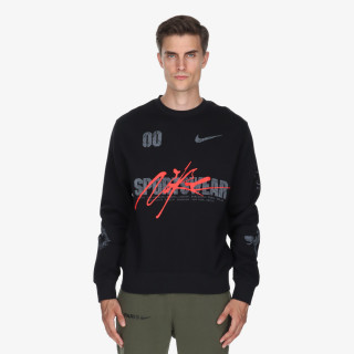 Nike Bluza U NSW CREW CLUB PO BB OC 3 