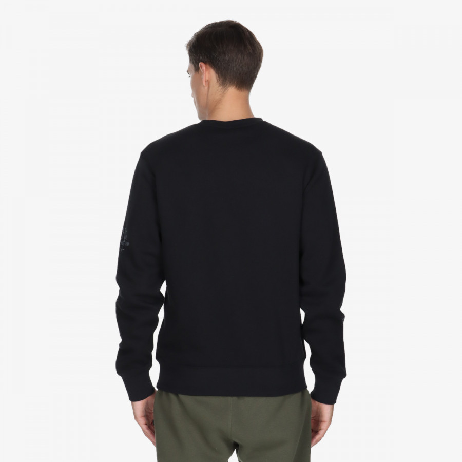 Nike Bluza U NSW CREW CLUB PO BB OC 3 