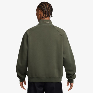 Nike Bluza M J FLT GFX FLC QZ 