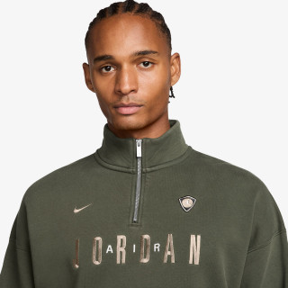 Nike Bluza M J FLT GFX FLC QZ 
