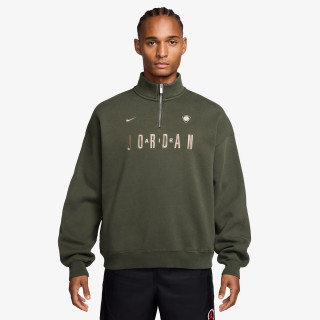 Nike Bluza M J FLT GFX FLC QZ 