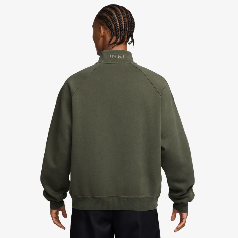 Nike Bluza M J FLT GFX FLC QZ 