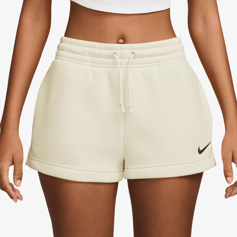 Nike Pantallona të shkurtra W NSW PHNX FLC MR STD 2IN SHRT 